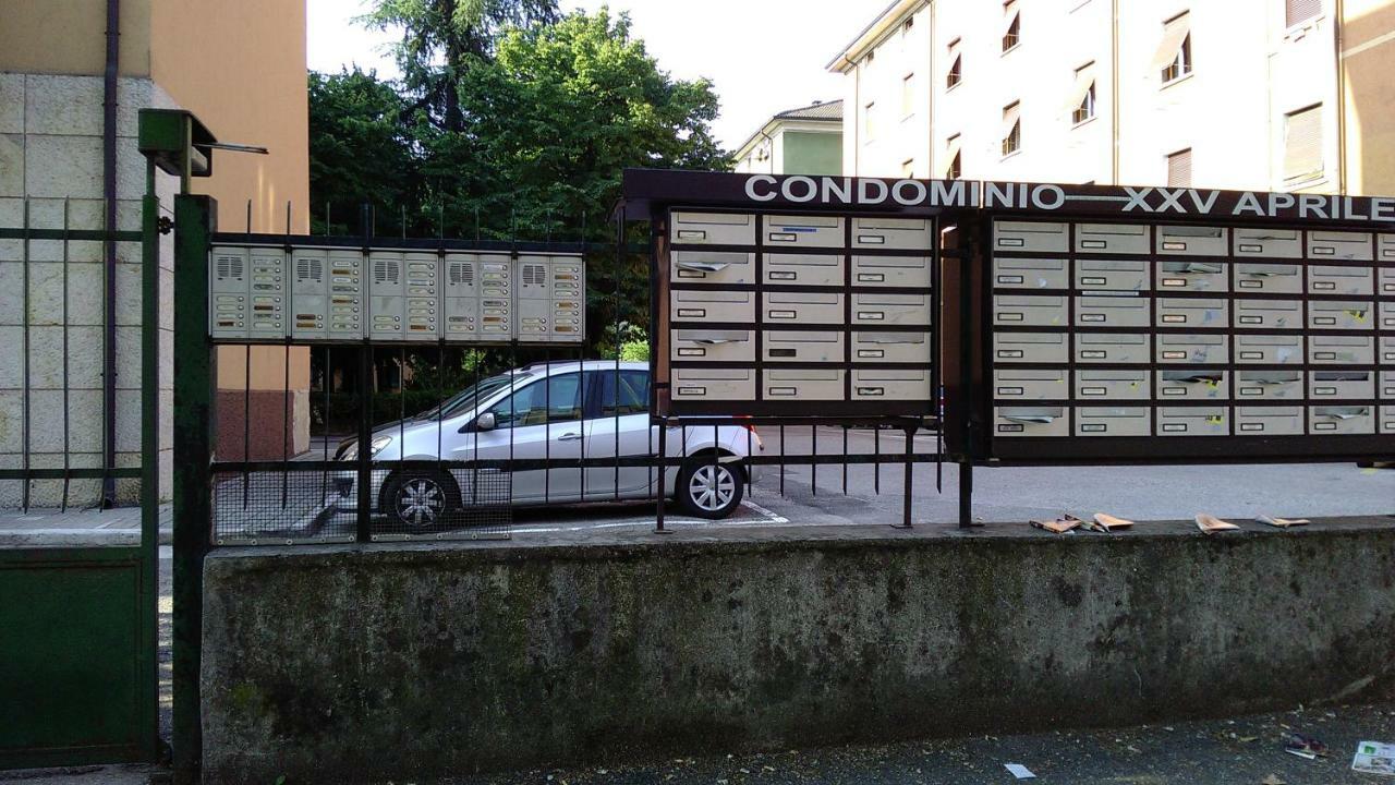 Residenza Verona Porta Nuova Buitenkant foto